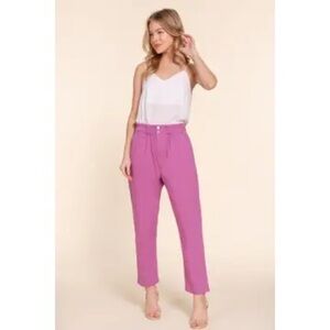Women's Pink Pants
